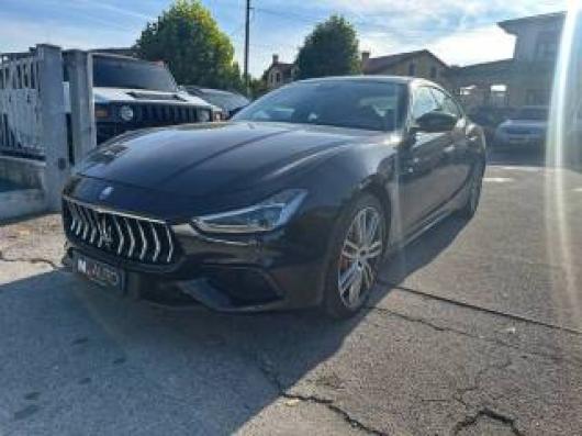 usato MASERATI Ghibli
