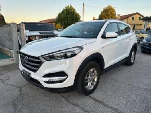 usato HYUNDAI Tucson