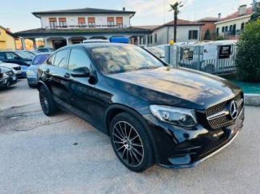 usato MERCEDES GLC 250