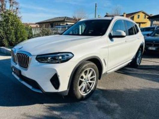 usato BMW X3