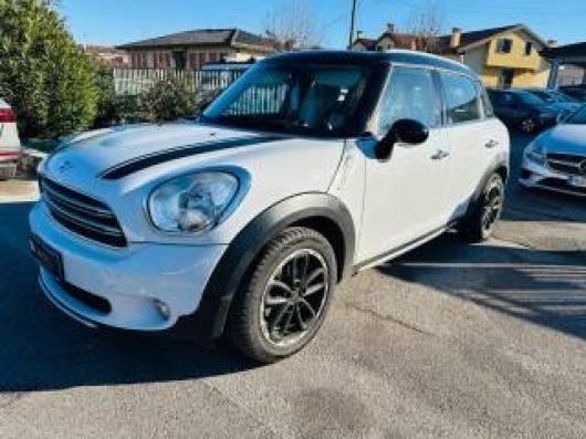 usato MINI Countryman