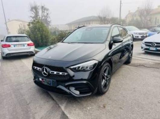 usato MERCEDES GLA 200