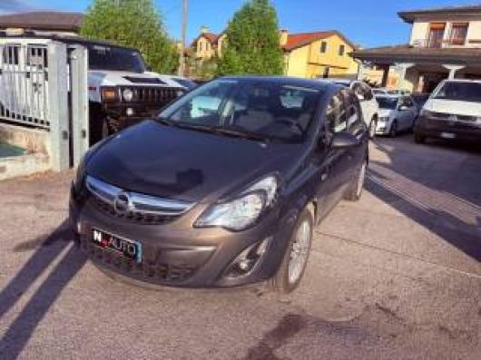 usato OPEL Corsa