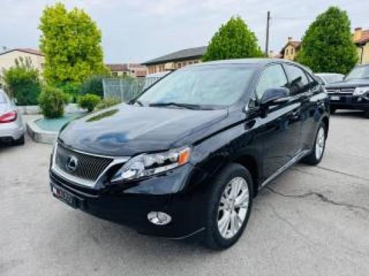 usato LEXUS RX 450h