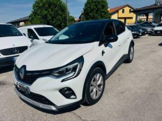 usato RENAULT Captur