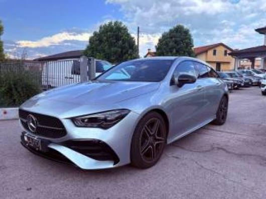usato MERCEDES CLA 220