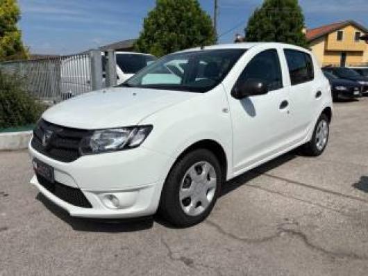 usato DACIA Sandero