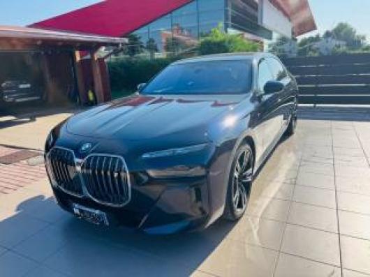 usato BMW i7