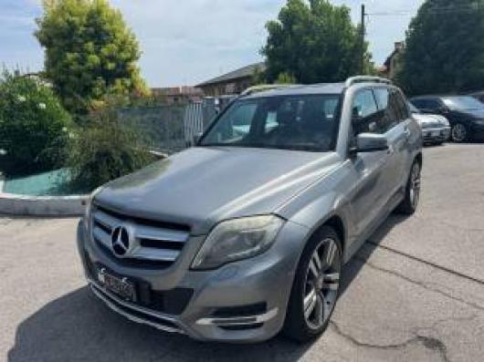 usato MERCEDES GLK 220