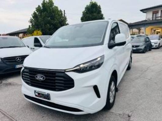 usato FORD Transit Custom