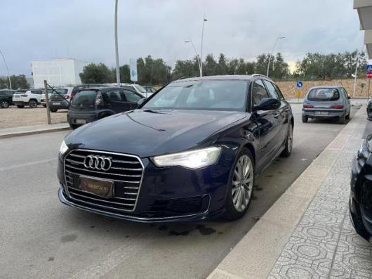 usato AUDI A6