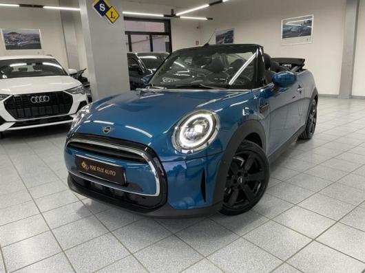 usato MINI Cabrio