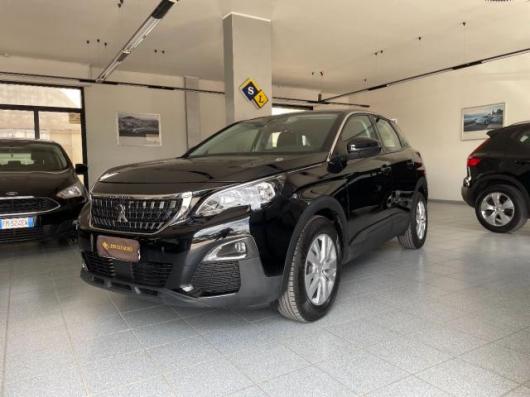 usato PEUGEOT 3008