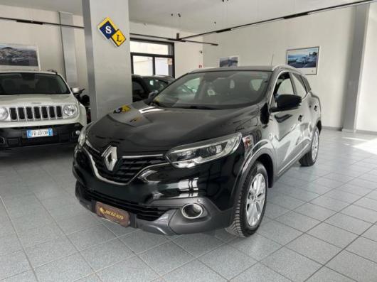 usato RENAULT Kadjar