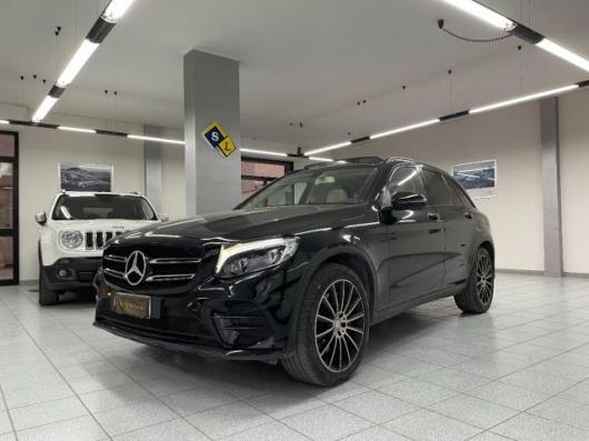 usato MERCEDES Classe GLC