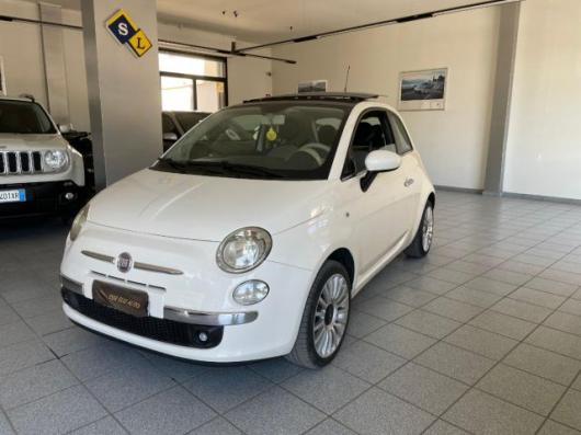 usato FIAT 500