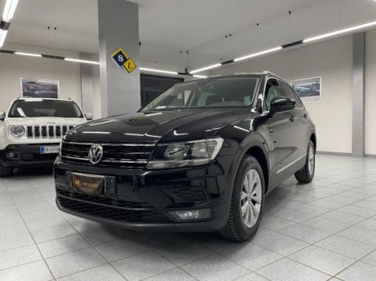usato VOLKSWAGEN Tiguan