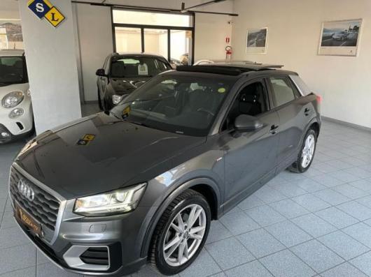 usato AUDI Q2