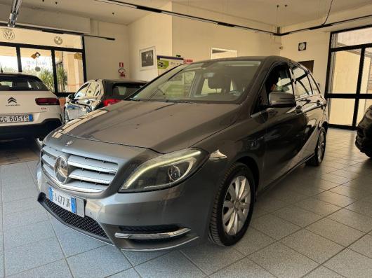 usato MERCEDES Classe B
