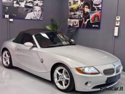 usato BMW Z4