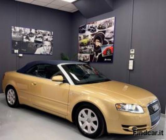 usato AUDI A4