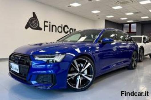 usato AUDI A6