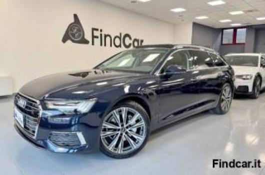 usato AUDI A6