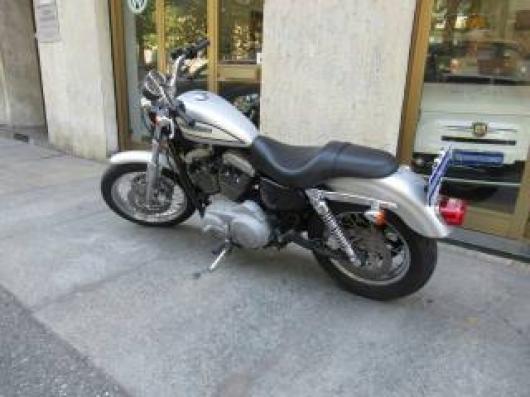 usato Harley Davidson SPORTER 1200R CARBURATORE KM. 17.000!!! 