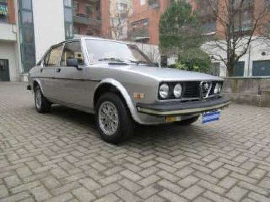 usato ALFA ROMEO Alfetta