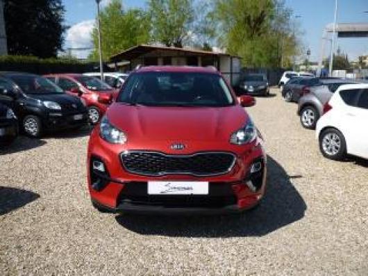 usato KIA Sportage