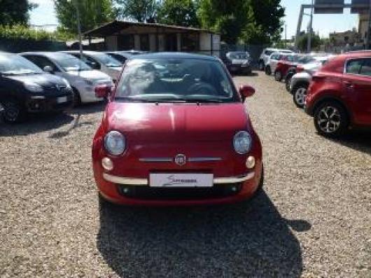 usato FIAT 500
