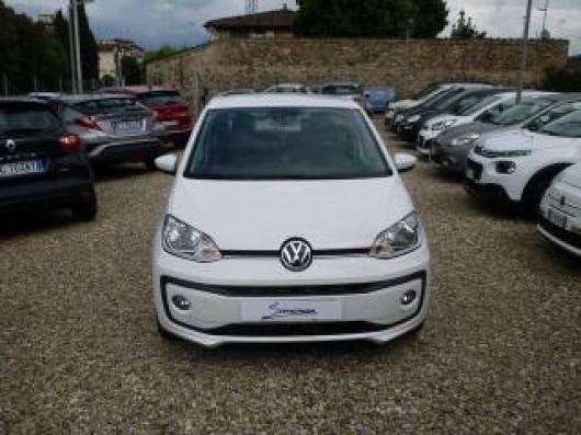 usato VOLKSWAGEN up!