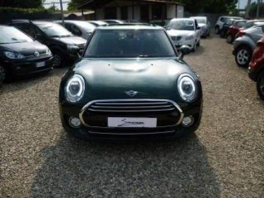 usato MINI Clubman