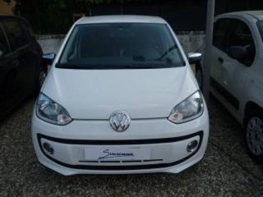 usato VOLKSWAGEN up!