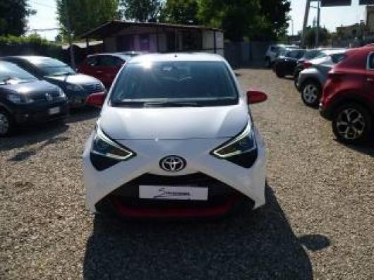 usato TOYOTA Aygo