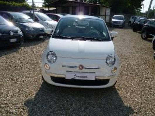 usato FIAT 500
