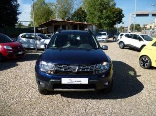 usato DACIA Duster