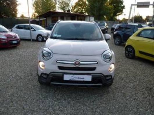 usato FIAT 500X