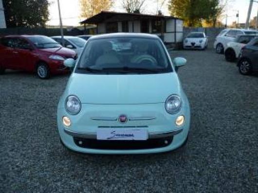 usato FIAT 500