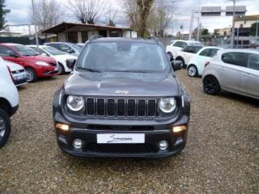 usato JEEP Renegade