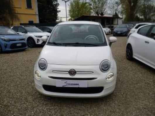 usato FIAT 500
