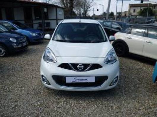 usato NISSAN Micra
