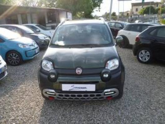 Panda Cross