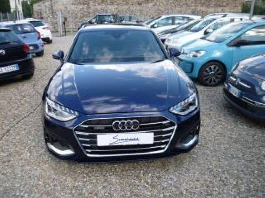 usato AUDI A4