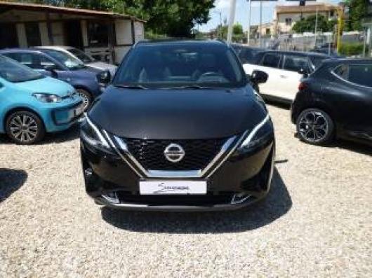 usato NISSAN Qashqai