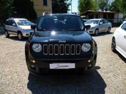 usato JEEP Renegade