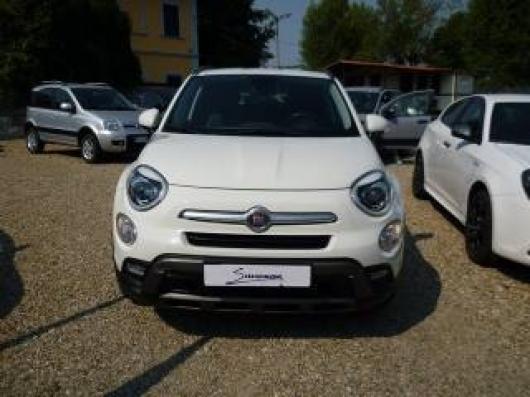 usato FIAT 500X