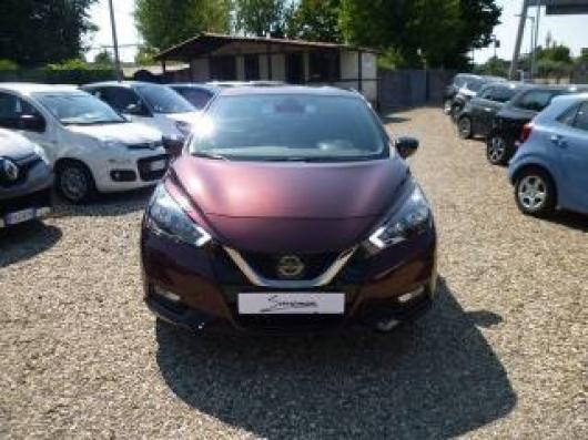 usato NISSAN Micra