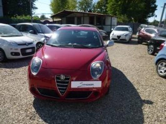 usato ALFA ROMEO MiTo