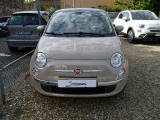 usato FIAT 500